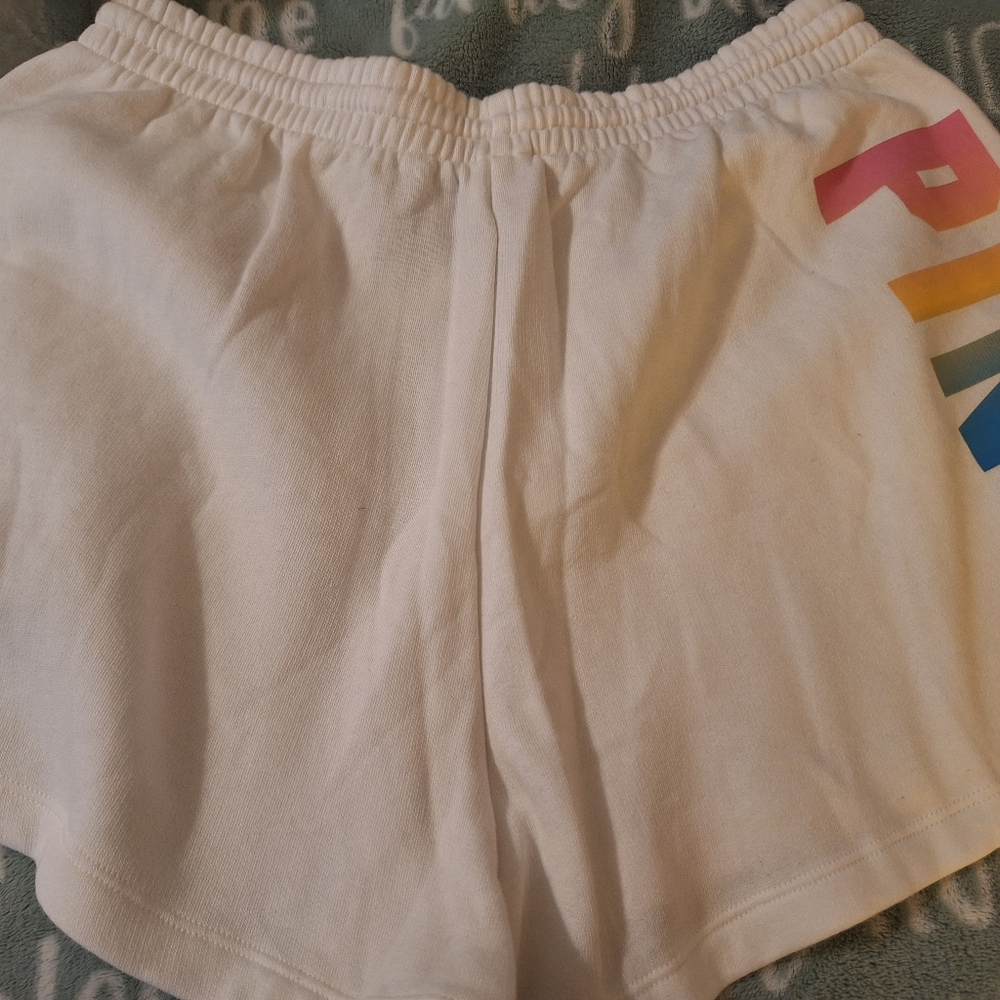 PINK shorts
